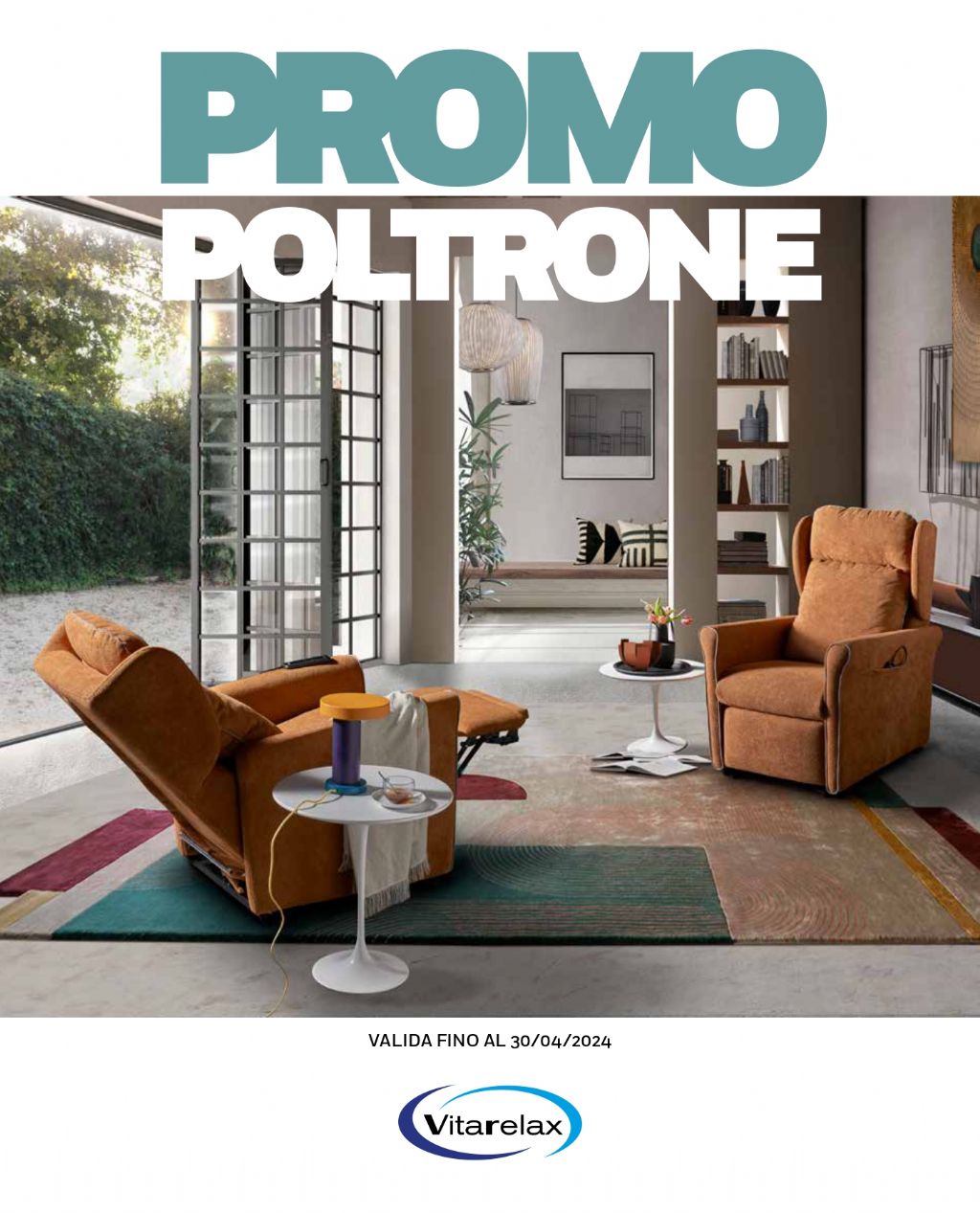 CATALOGO POLTRONE VITARELAX